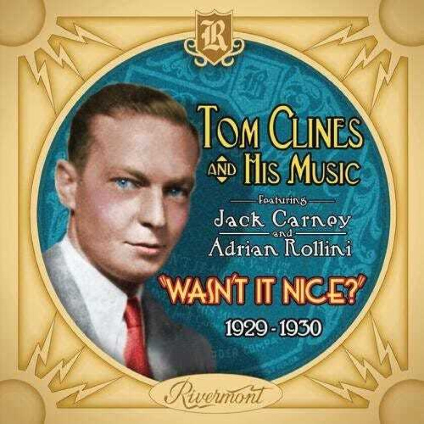 Tom Clines Wasn't It Nice CD