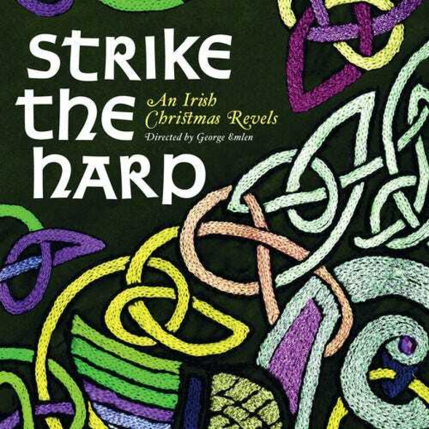 The Revels Strike The Harp: An Irish Christmas Revels CD