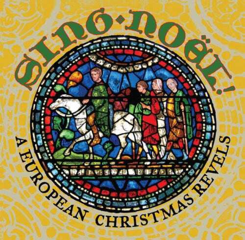 Diverse Artister Sing Noel: A European Christmas Revels CD