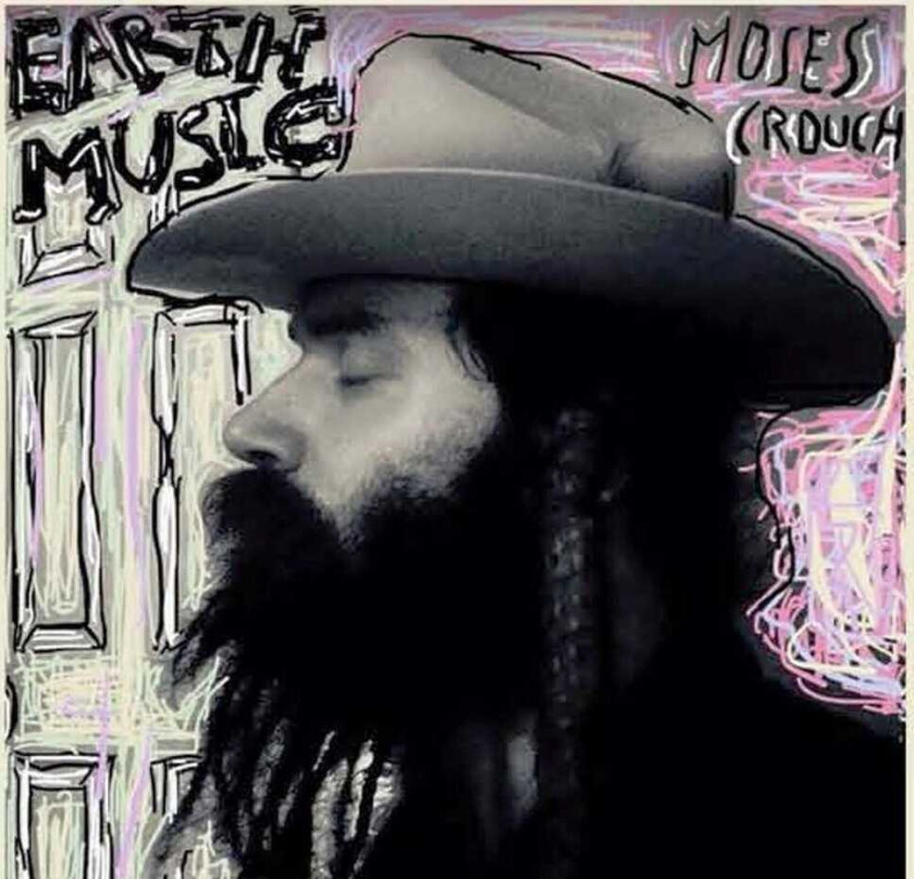 Moses Crouch Earth Music CD