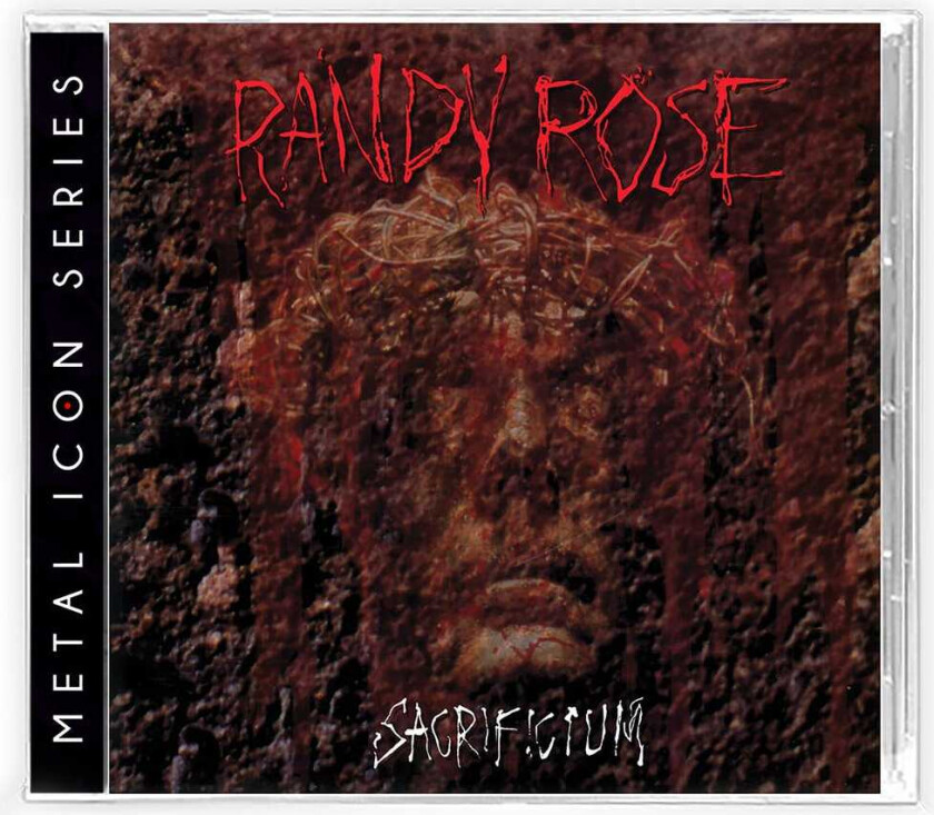 Randy Rose Sacrificium CD