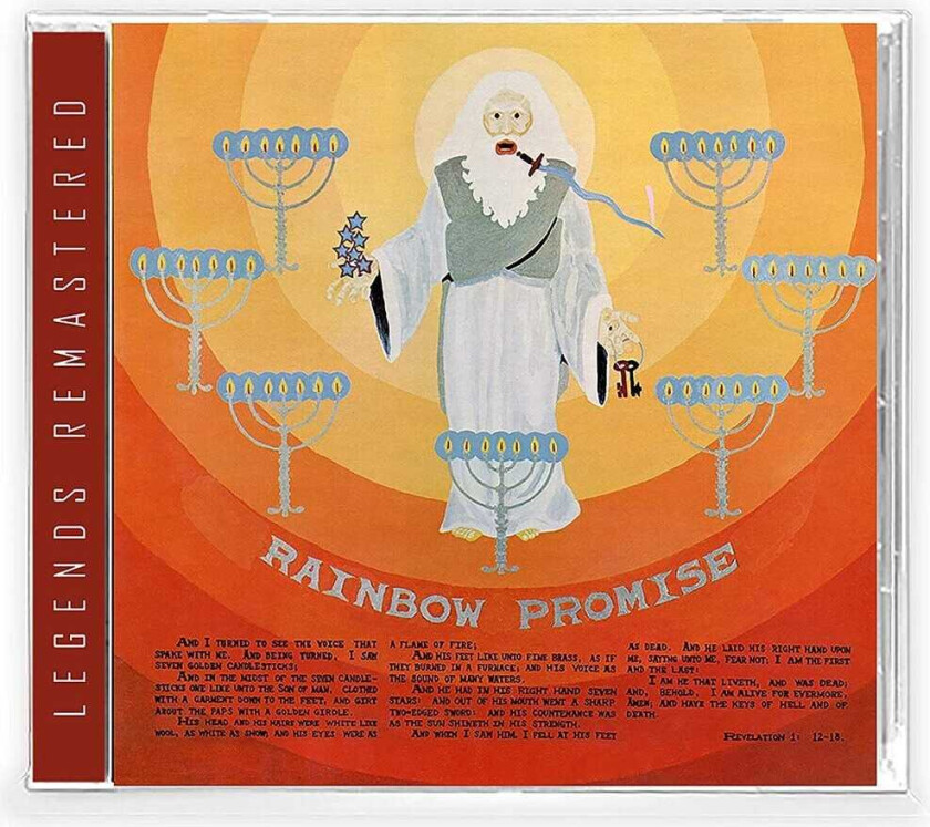 Rainbow Promise Rainbow Promise CD