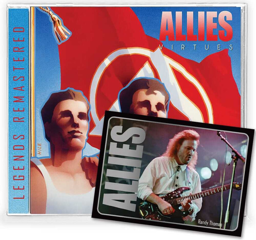The Allies Virtues CD