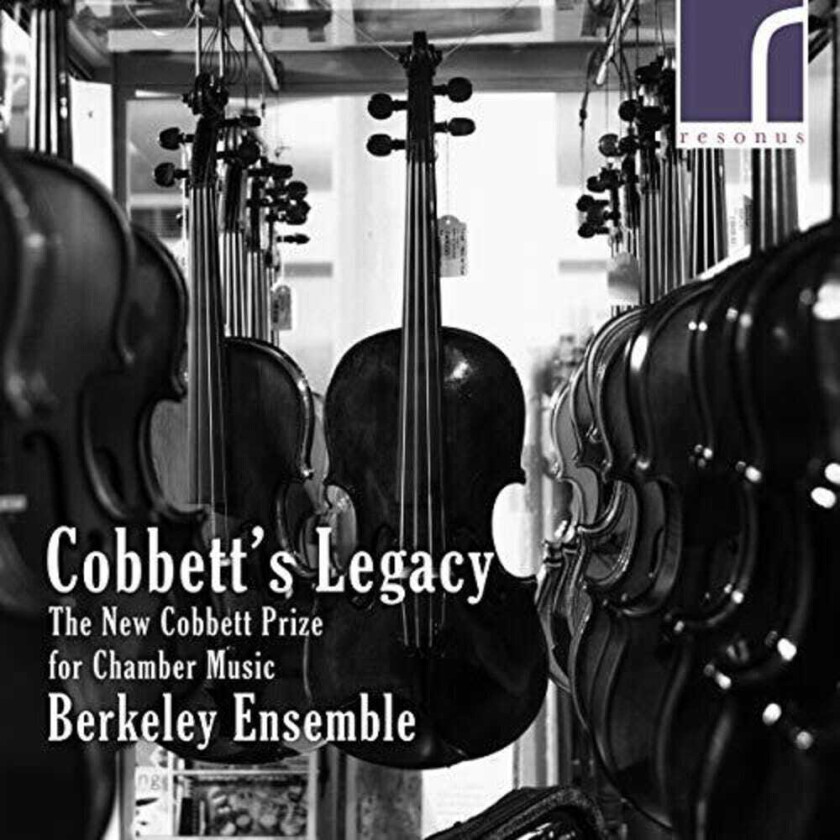 Diverse Artister Cobbett's Legacy CD