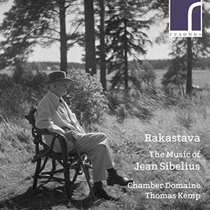 Jean Sibelius Music Of Jean Sibelius CD