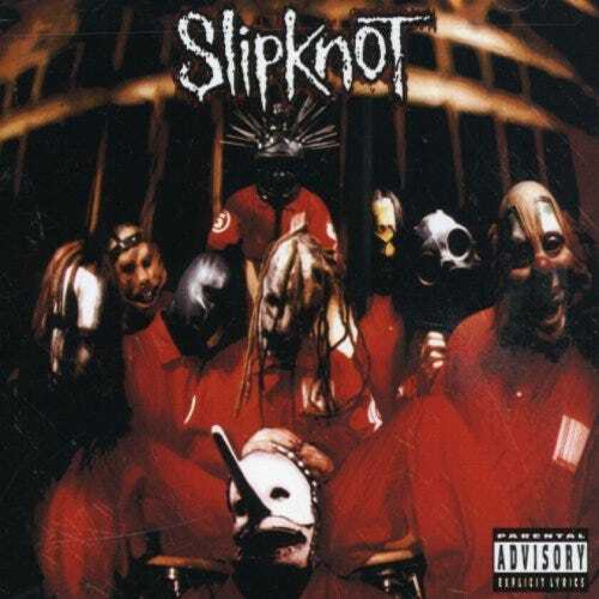 Slipknot Slipknot CD