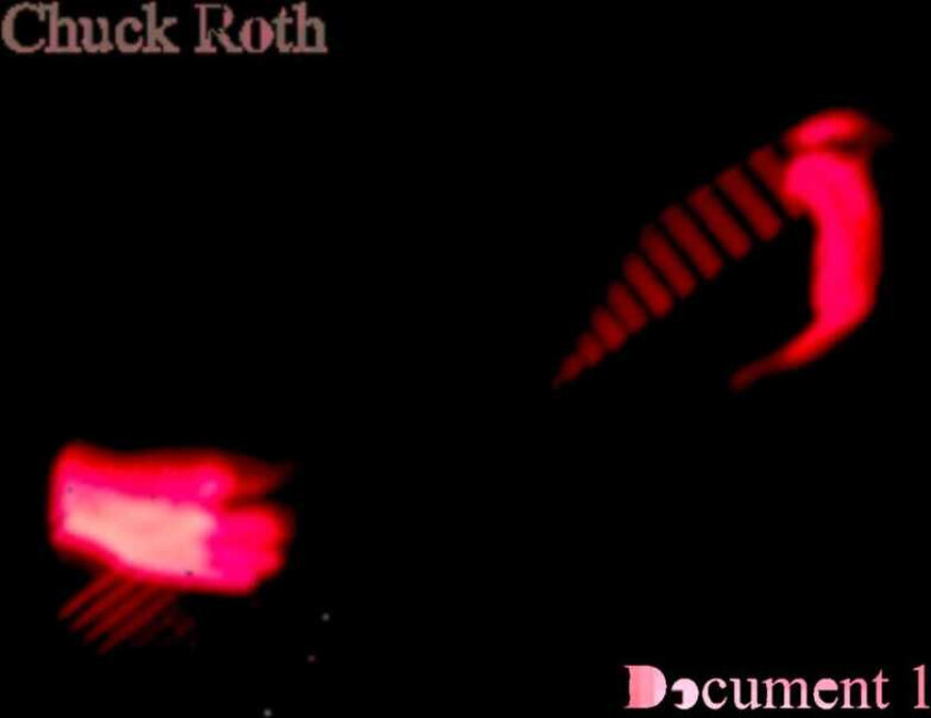 Chuck Roth Document 1 CD