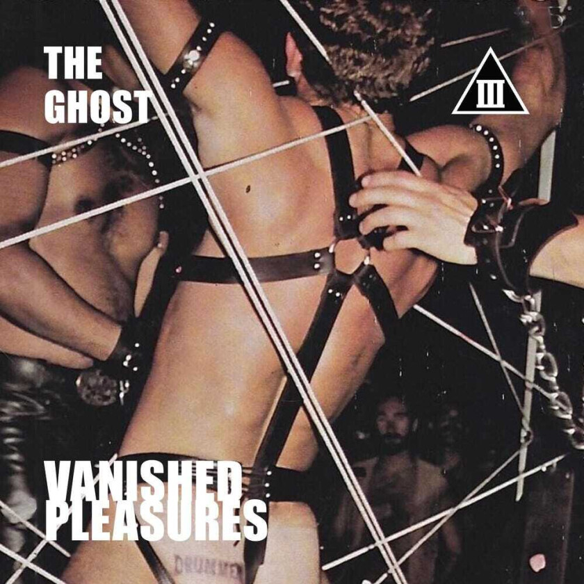 The Ghost Vanished Pleasures CD