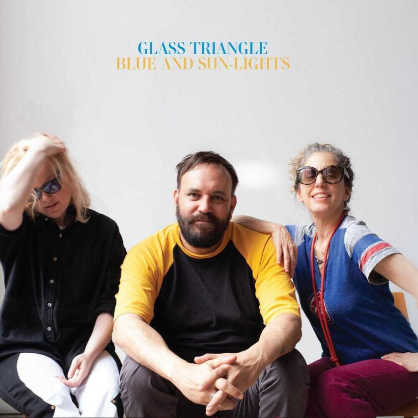 Glass Triangle Blue And Sunlights CD
