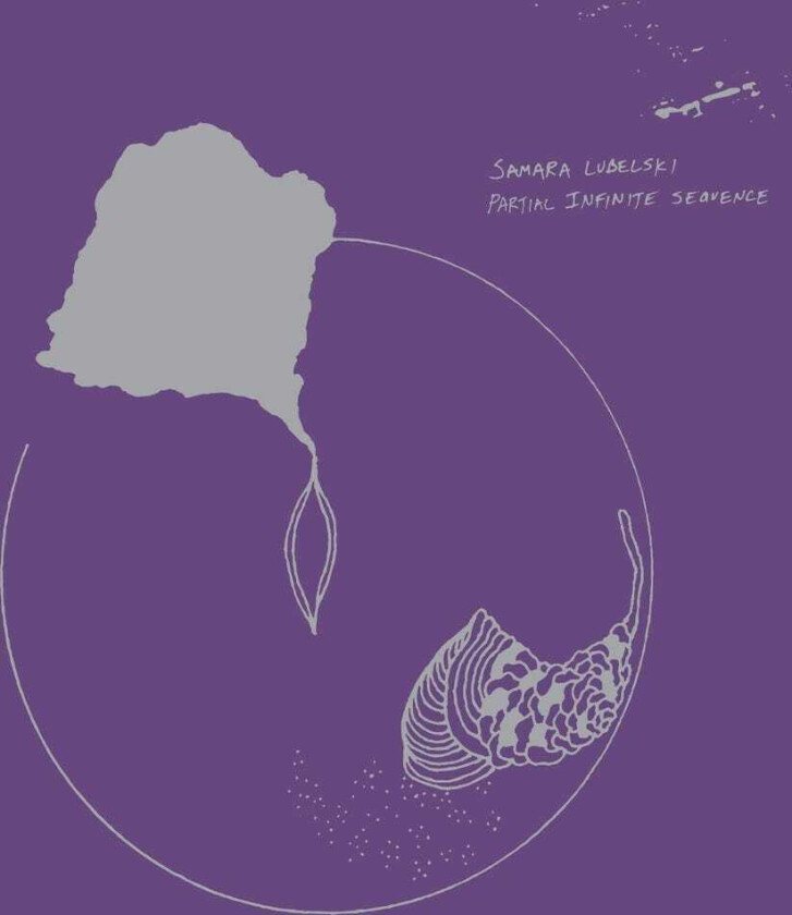 Samara Lubelski Partial Infinite Sequence CD
