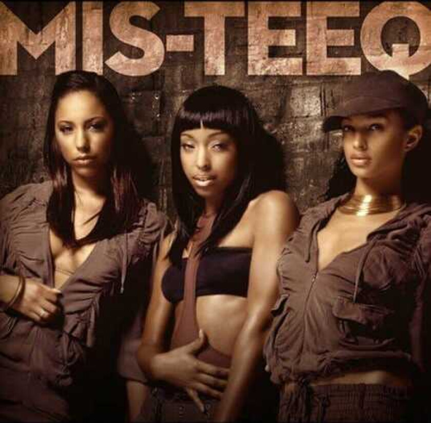 MisTeeq Misteeq CD