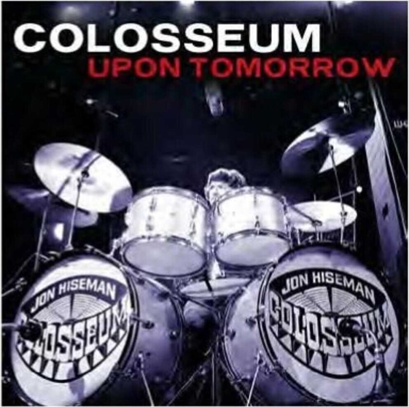 Colosseum Upon Tomorrow CD