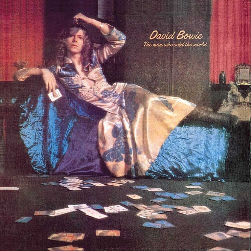 David Bowie Man Who Sold The World (2015 Remaster CD