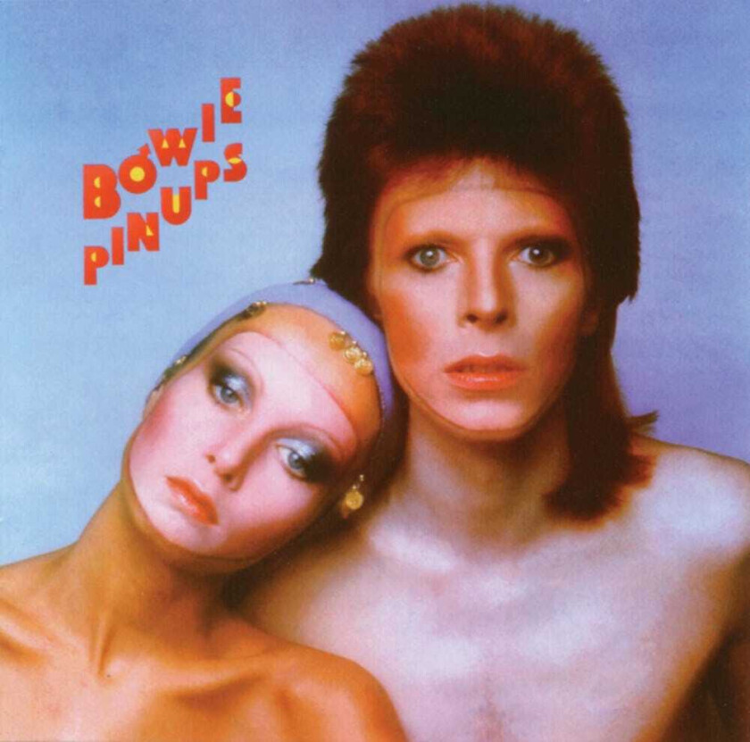 David Bowie Pinups (2015 Remaster) CD