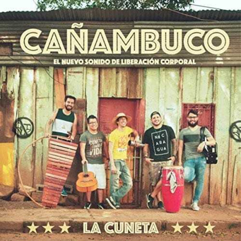 La Cuneta Canambuco CD