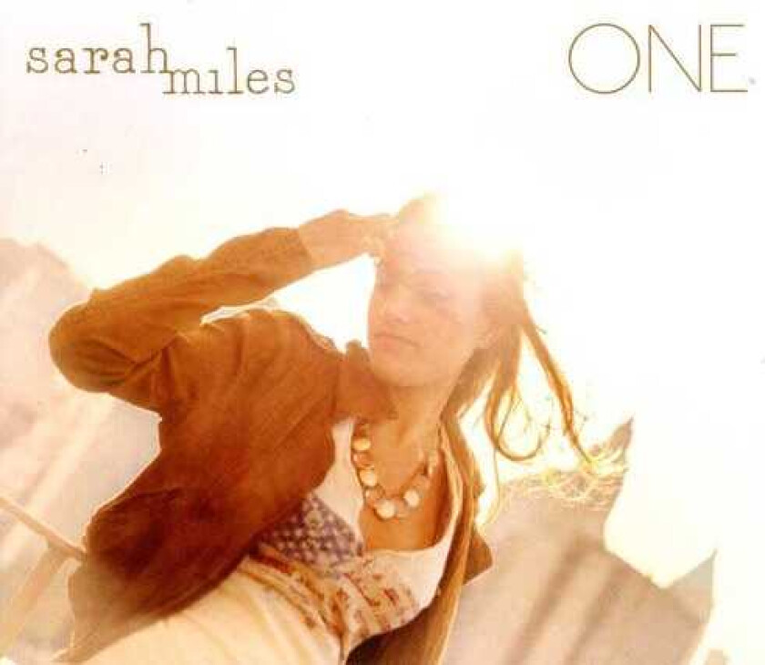Sarah Miles One CD