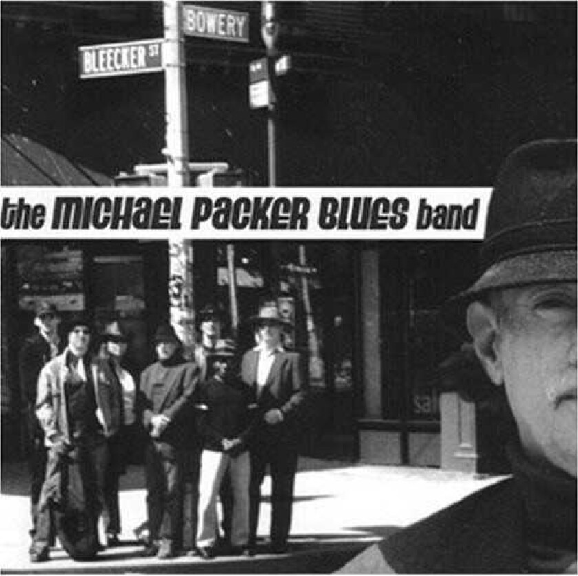 Michael Packer Bleeckerbowery CD