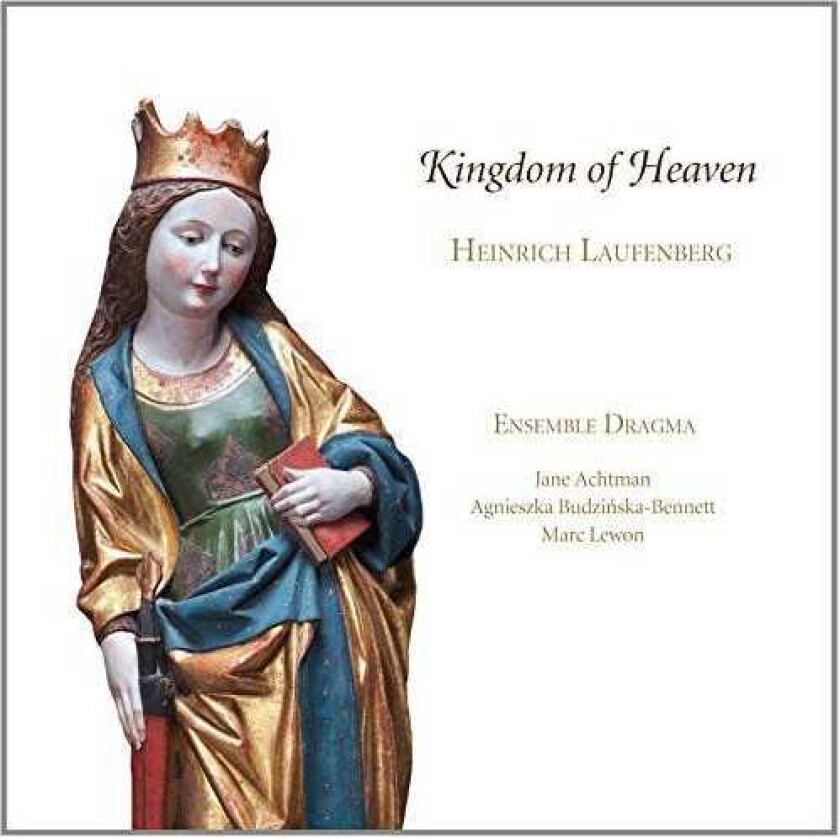 Ensemble Dragma Kingdom Of Heaven CD
