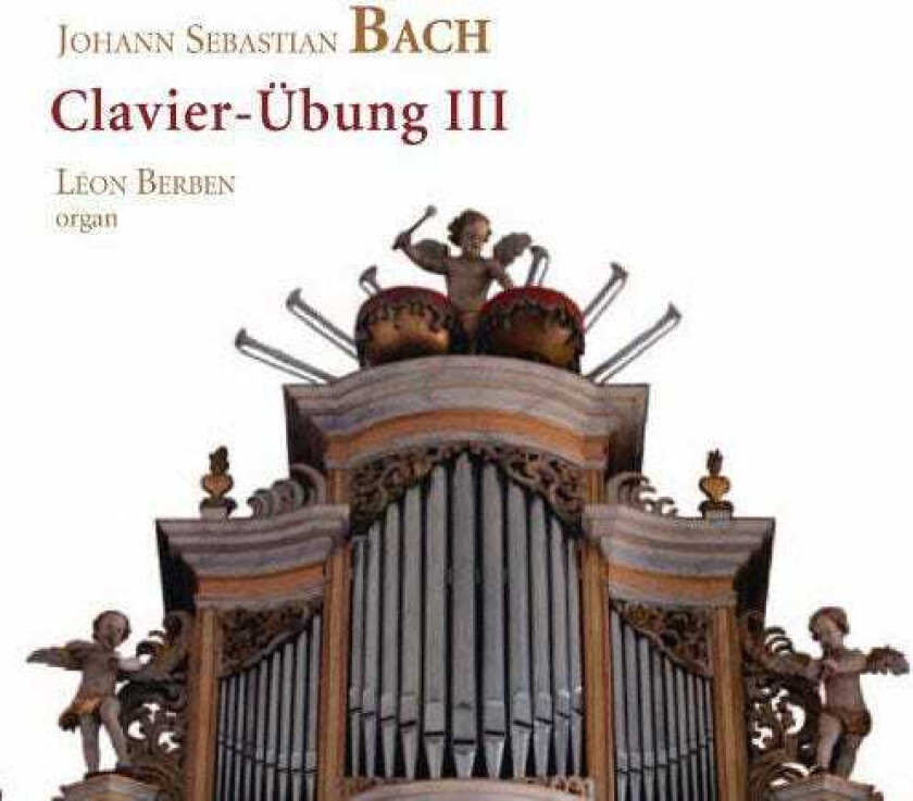 John Bullard Clavieruebung Iii CD