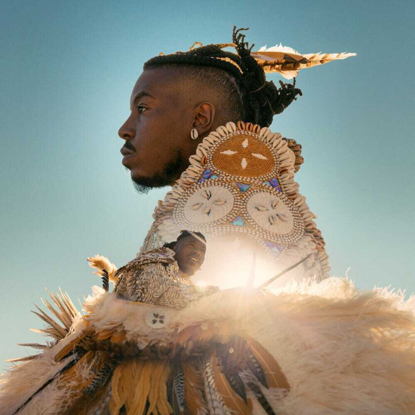 Chief Adjuah Bark Out Thunder Roar Out Lightning CD
