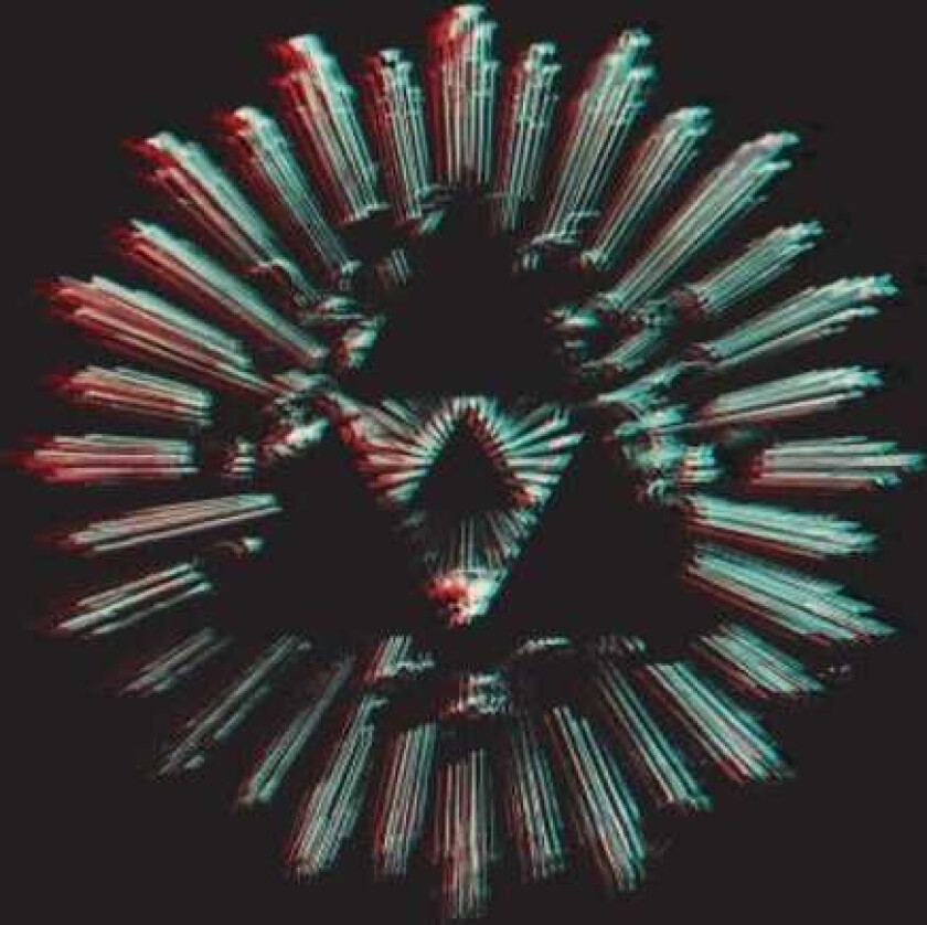 White Noise Sound Like A Pyramid Of Fire CD