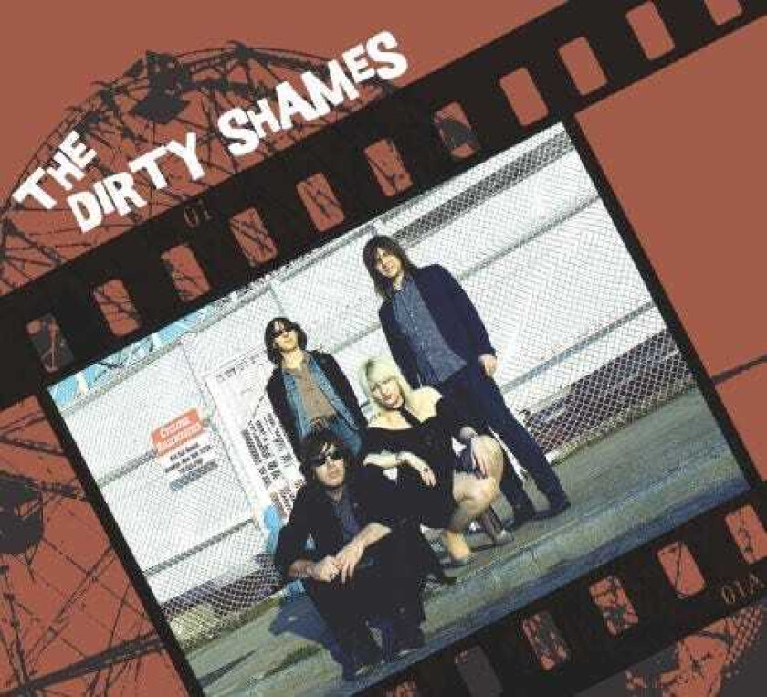 The Dirty Shames Dirty Shames CD