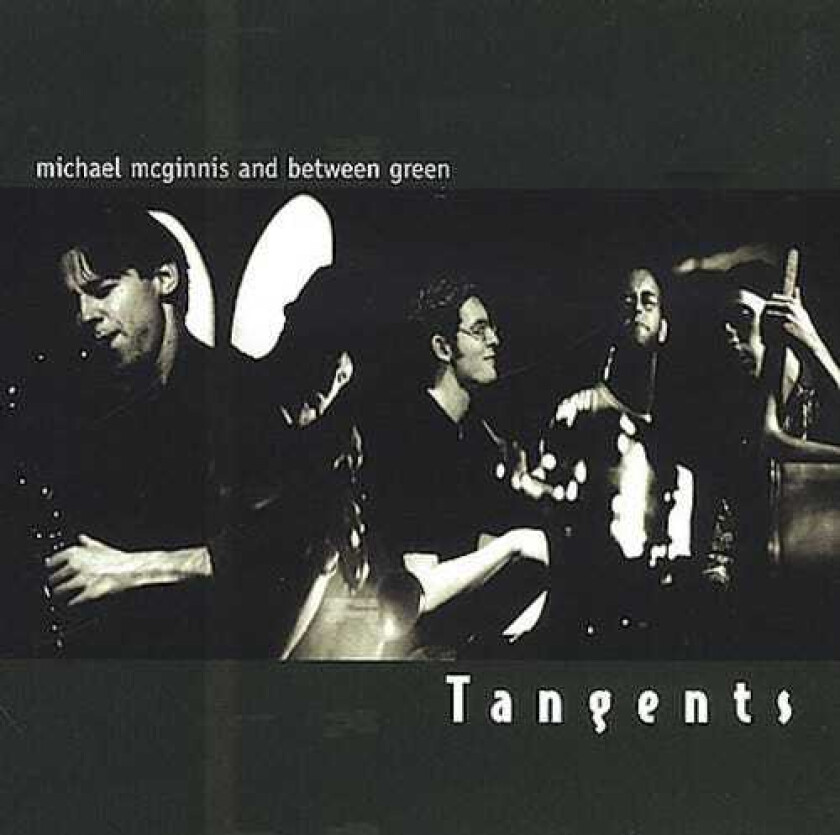 Michael Mcginnis Tangents CD