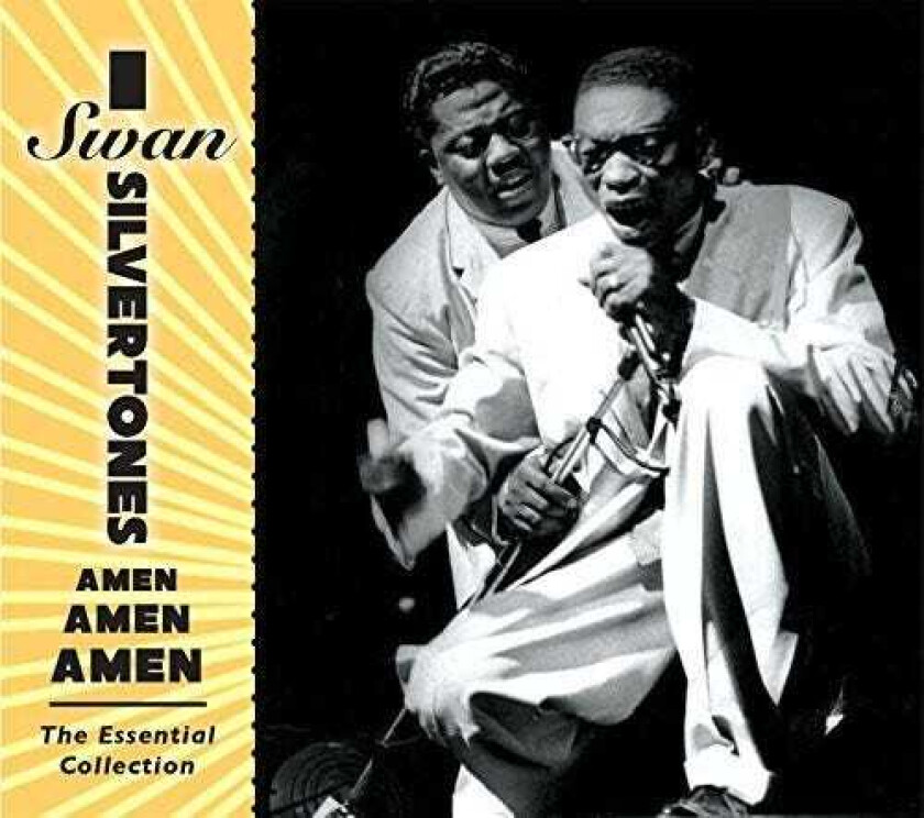 The Swan Silvertones Amen Amen Amen: Essential Collection CD