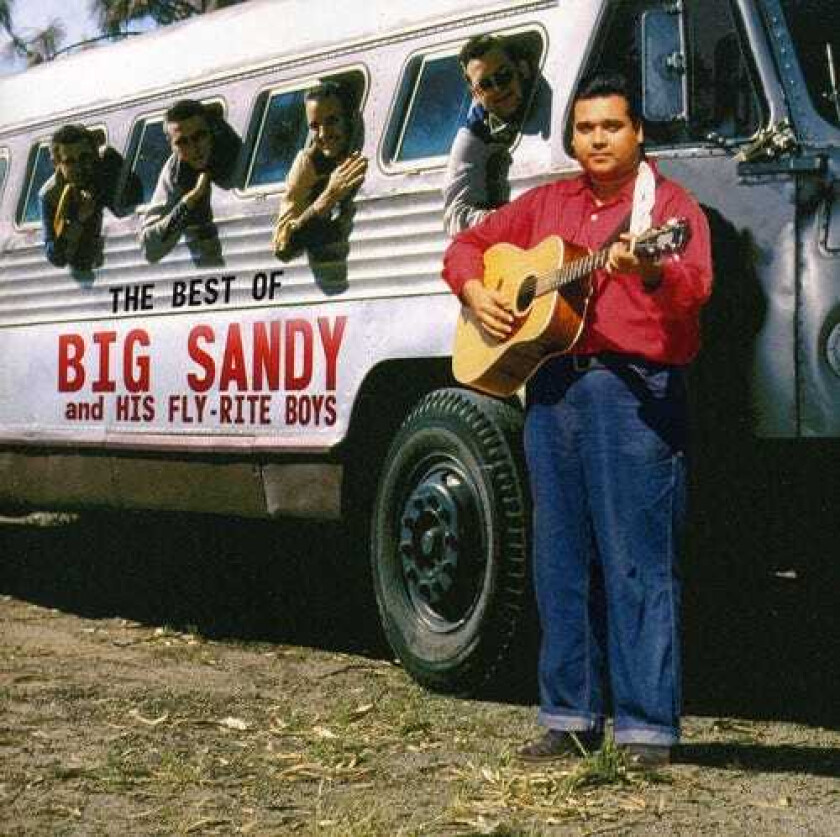 Big Sandy & His FlyRite Boys Best Of Big Sandy & His Flyright Boys CD