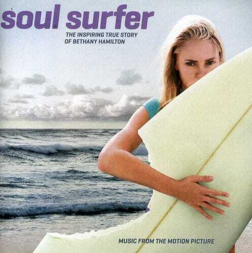 Diverse Artister Soul Surfer: Music From The Motion Picture / Var CD