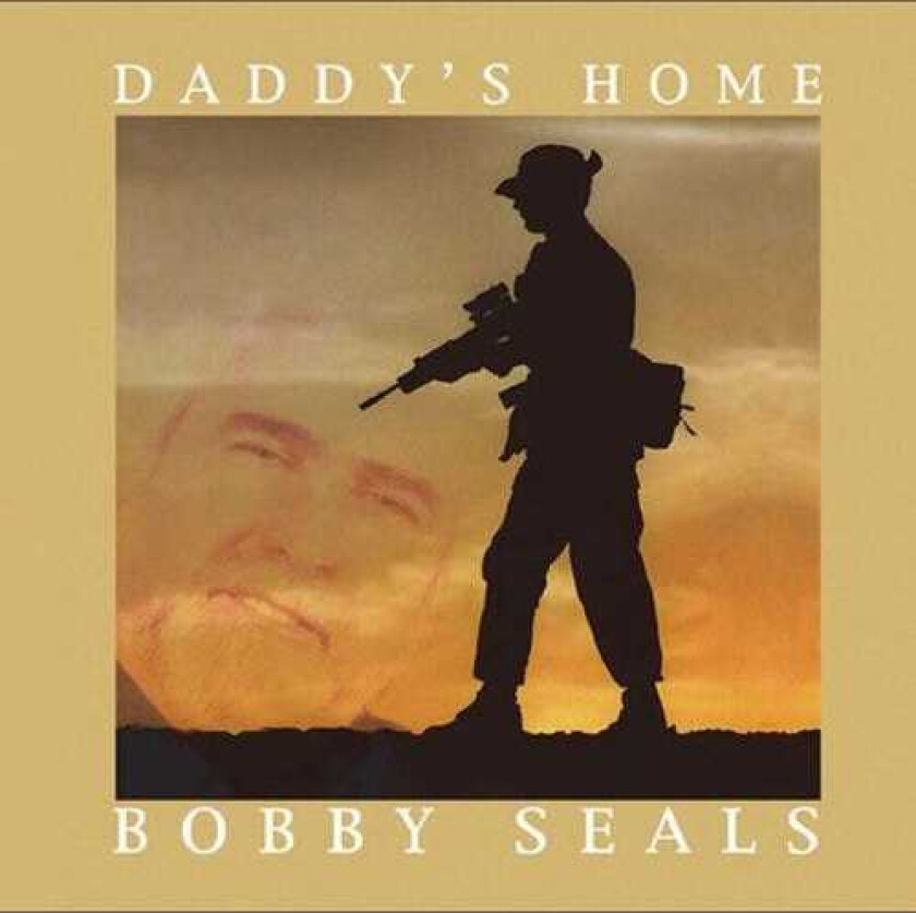 Bobby Seals Daddy's Home CD