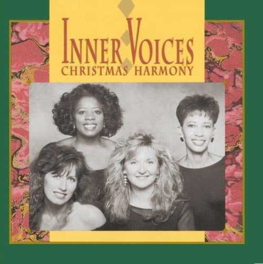 Inner Voices Christmas In Harmony CD