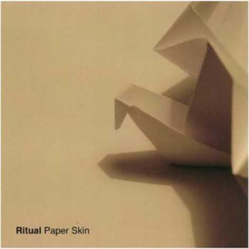 The Ritual Paper Skin CD