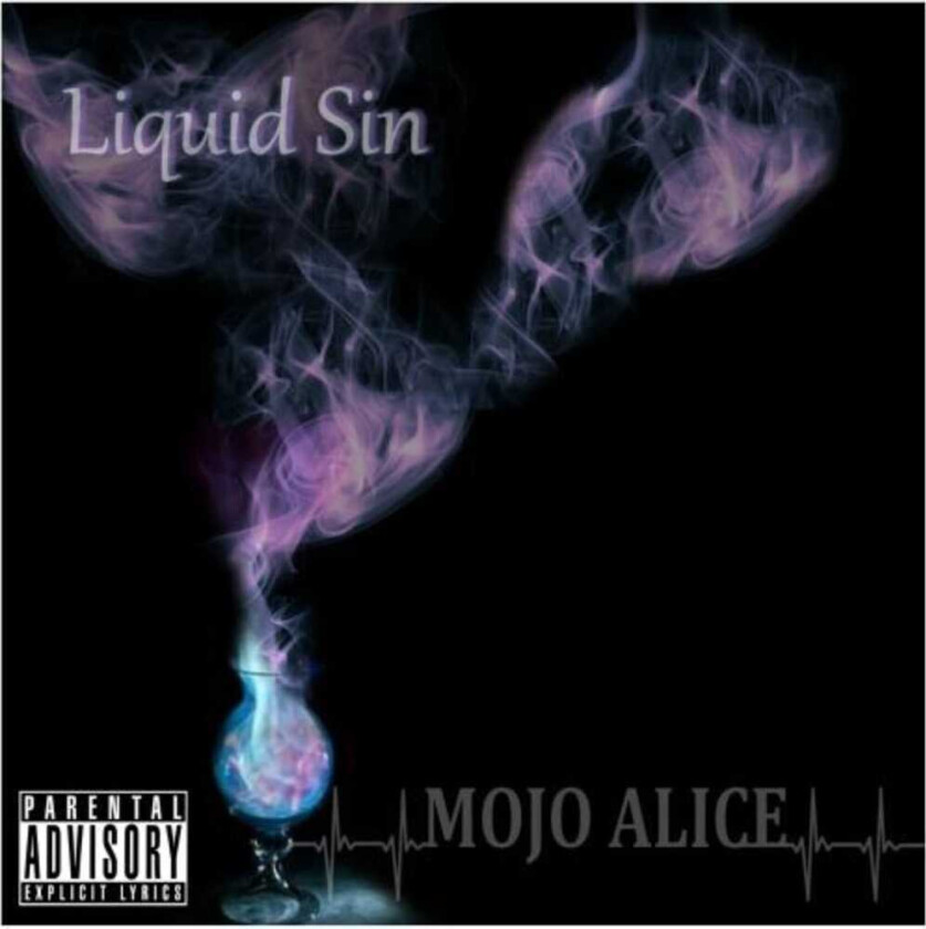 Mojo Alice Liquid Sin CD