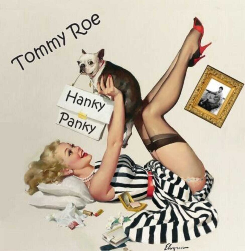 Tommy Roe Hanky Panky CD