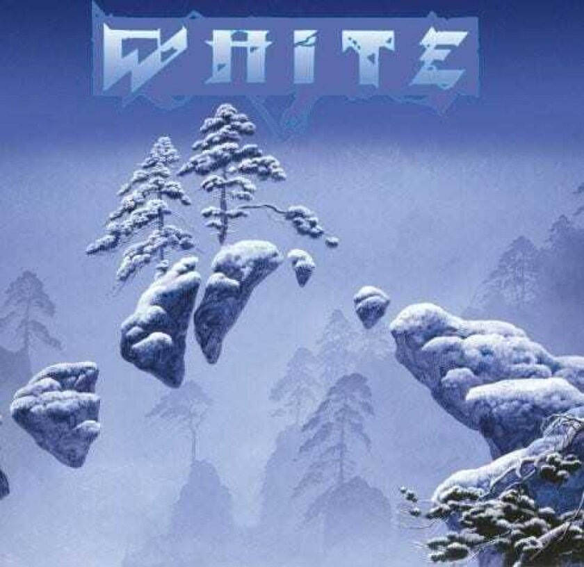 White White CD