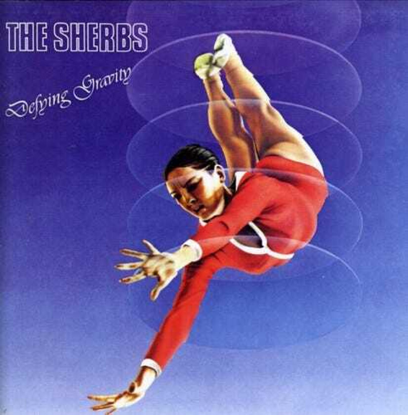 Sherbs Defying Gravity CD
