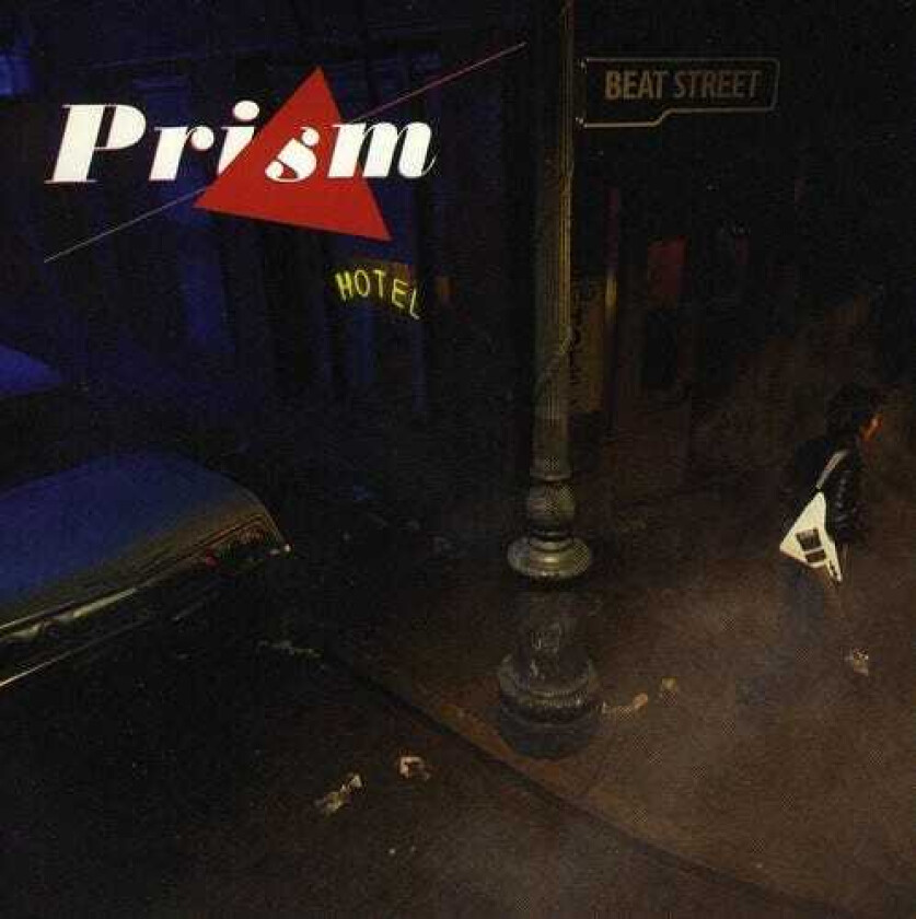 Prism Beat Street CD