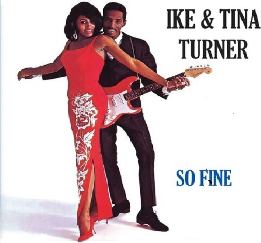 Ike & Tina Turner So Fine CD