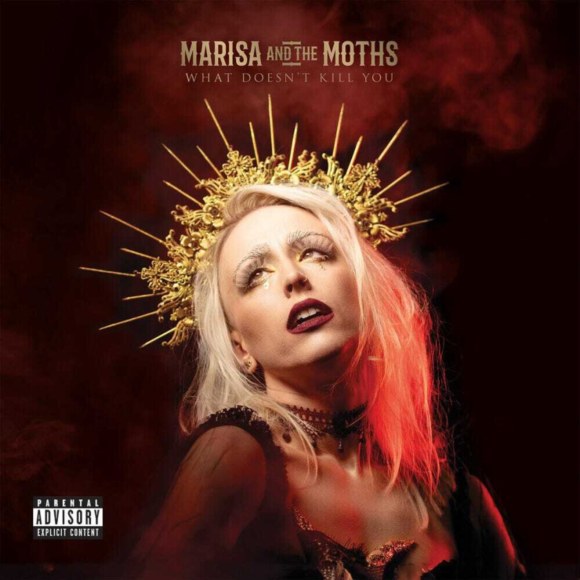 Marisa & The Moths What Doesn't Kill You CD