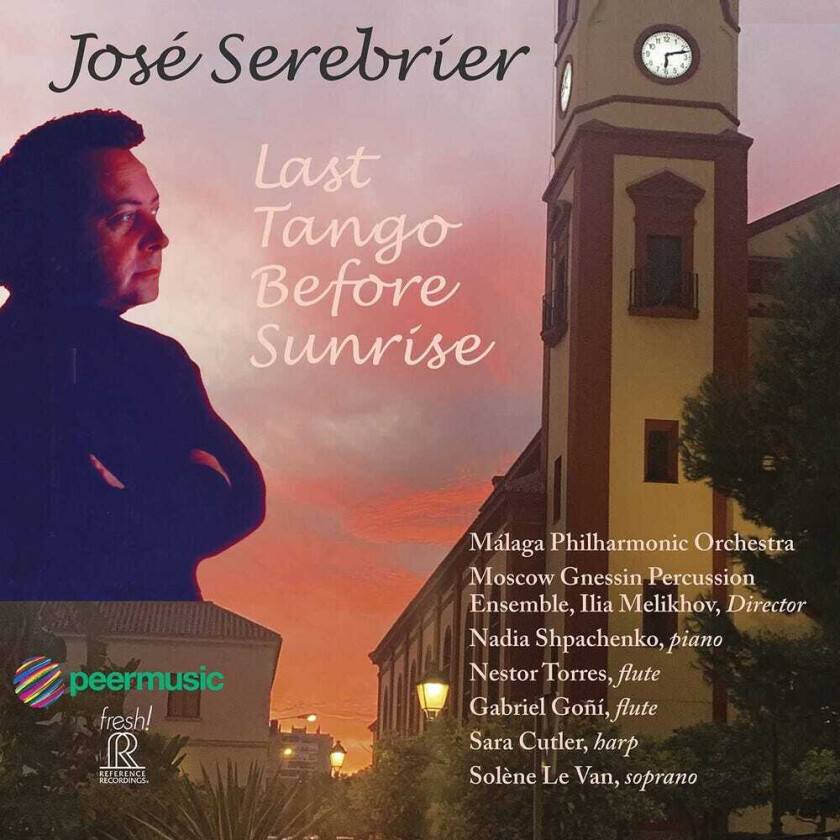 Diverse Artister Last Tango Before Sunrise CD