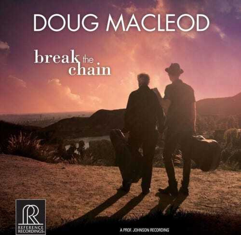 Macleod Break The Chain CD