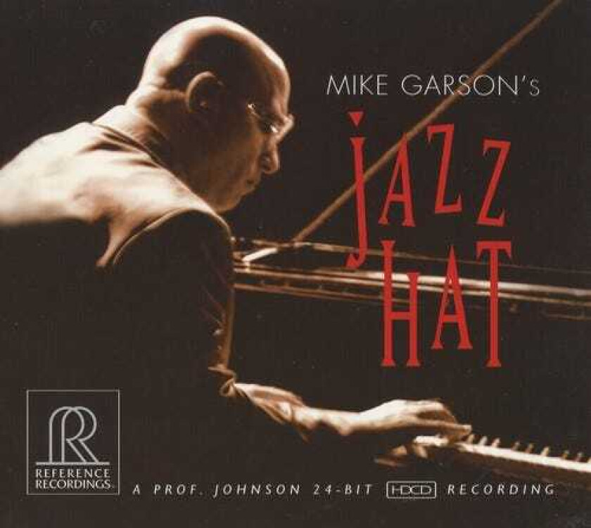 Mike Garson Mike Garson's Jazz Hat CD