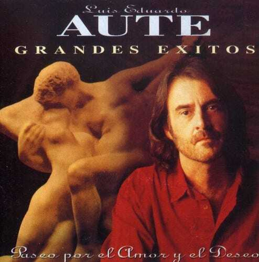 Luis Eduardo Aute Grandes Exitos CD