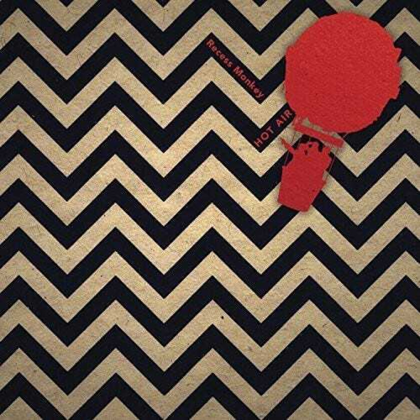 Recess Monkey Hot Air CD