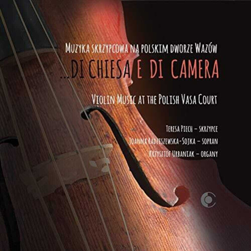 Diverse Artister Muzyka Skrzypcowa Na Polskim CD