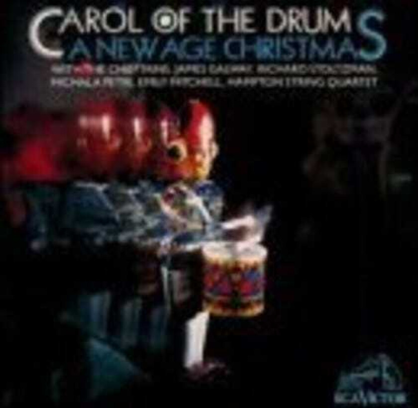 Diverse Artister Carol Of Drum CD