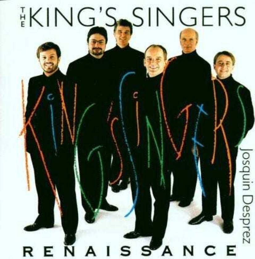 Diverse Artister Renaissance / Var CD