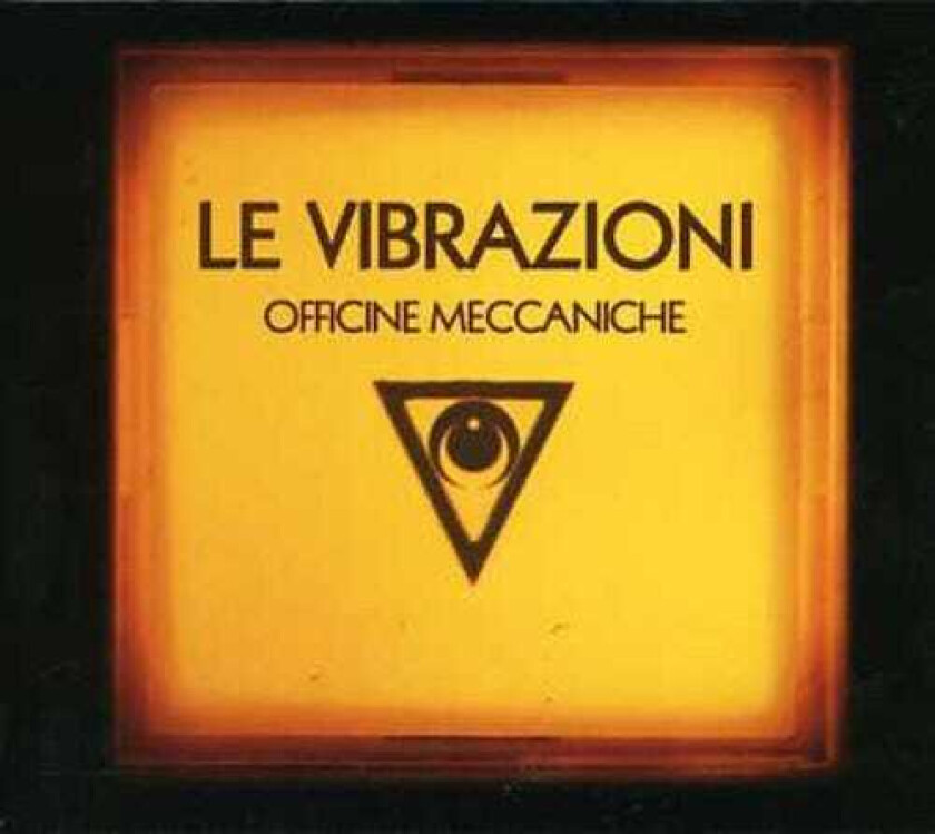 Le Vibrazioni Officine Meccaniche CD