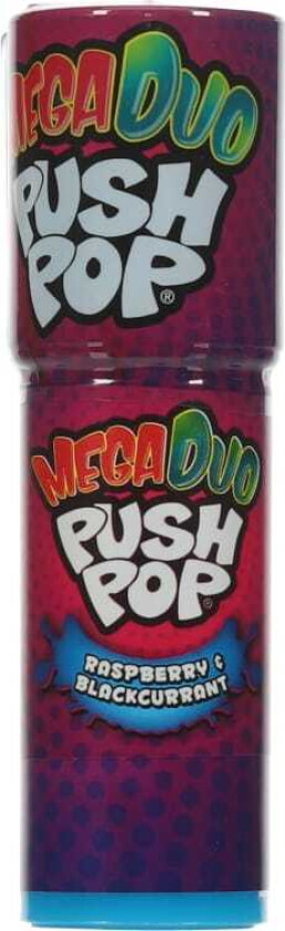 Push Pop Mega Duo 30g
